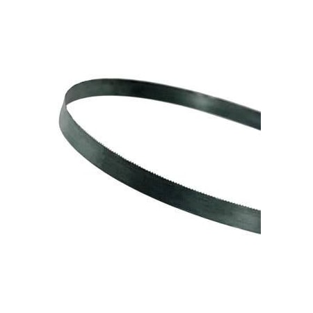 Morse Master Cobalt-44-7/8 in Premium Portable Band Saw Blade, 44-7/8 in L, 1/2 in W x 0.02 in Thk, 14/18 ZWEP441418MC